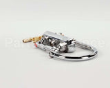 B-1141 T&S Brass Workboard Faucet, Deck Mount, 4 Centers,