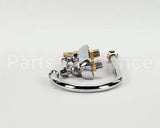 B-1141 T&S Brass Workboard Faucet, Deck Mount, 4 Centers,