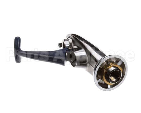 B-1200 T&S Brass Glass Filler, Wall Mount, 3/8 Npt Female