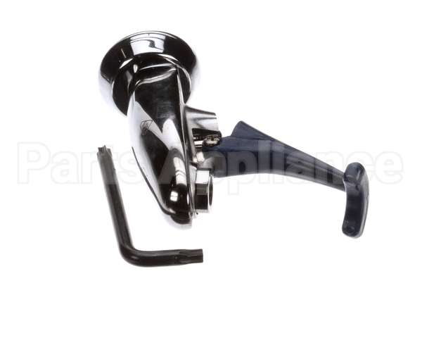 B-1200 T&S Brass Glass Filler, Wall Mount, 3/8 Npt Female