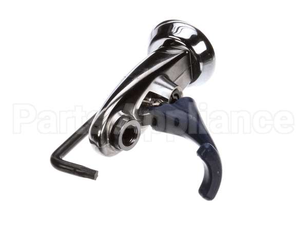 B-1200 T&S Brass Glass Filler, Wall Mount, 3/8 Npt Female