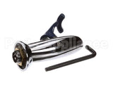 B-1200 T&S Brass Glass Filler, Wall Mount, 3/8 Npt Female