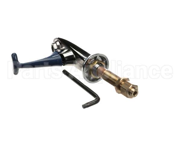 B-1202 T&S Brass Glass Filler Wall Mount 38 Npt Male S