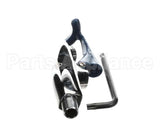 B-1205 T&S Brass Glass Filler, Wall Mount, 3/8 Npt Male I