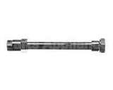 B-1912-10 T&S Brass Straight Swivel Extension With Gasket, 7