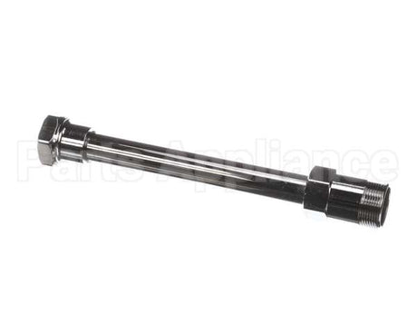 B-1912-10 T&S Brass Straight Swivel Extension With Gasket, 7
