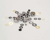 B-20K T&S Brass Parts Kit For Old-Style B-1100 Series (W