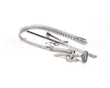 B-2250-B T&S Brass Pre-Rinse Assembly, 44 Stainless Steel H