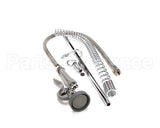 B-2250 T&S Brass Pre-Rinse Assembly, 44 Stainless Steel H