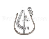 B-2250 T&S Brass Pre-Rinse Assembly, 44 Stainless Steel H