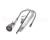 B-2250 T&S Brass Pre-Rinse Assembly, 44 Stainless Steel H