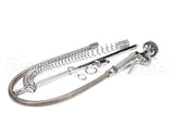 B-2250 T&S Brass Pre-Rinse Assembly, 44 Stainless Steel H