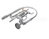 B-2277 T&S Brass Prerinse Spring Action Deck Mount Va