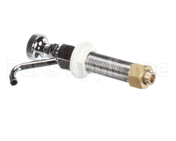 B-2282-F03 T&S Brass Flow Control Dipperwell Faucet W/ 0.25 G