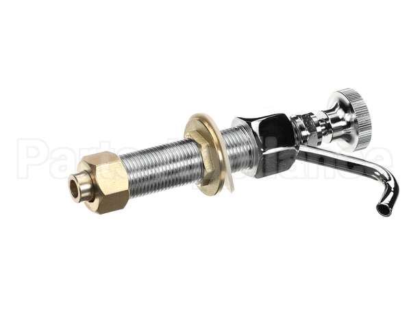 B-2282-F05 T&S Brass Flow Control Dipperwell Faucet W/ 0.50 G