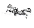 B-2345-01-XX T&S Brass B2345 W Short Spout & 00Xx Inlet Flang