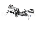 B-2345-01-XX T&S Brass B2345 W Short Spout & 00Xx Inlet Flang