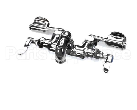 B-2345-01-XX T&S Brass B2345 W Short Spout & 00Xx Inlet Flang