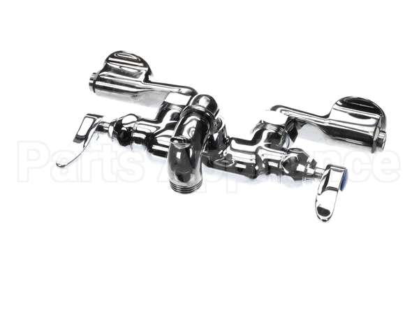 B-2345-01-XX T&S Brass B2345 W Short Spout & 00Xx Inlet Flang