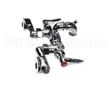 B-2345-01-XX T&S Brass B2345 W Short Spout & 00Xx Inlet Flang