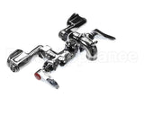 B-2345-01-XX T&S Brass B2345 W Short Spout & 00Xx Inlet Flang