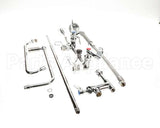B-2466 T&S Brass Pre-Rinse, Overhead Swivel Arm, Add-On F