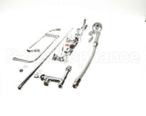 B-2466 T&S Brass Pre-Rinse, Overhead Swivel Arm, Add-On F