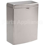 B-270 Compatible Bobrick Disposal, Surface Mounted