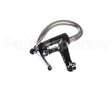 B-2701 T&S Brass Single Lever Faucet, Ceramic Cartridge,