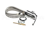 B-2740 T&S Brass Side Mount Single Lever Control Faucet