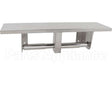 B-2840 Compatible Bobrick Toilet Ppr Disp W/Shelf Double