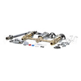 B-2866-05 T&S Brass Medical Faucet, 8 Centers, Swivel/Rigid