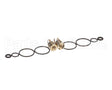 B-30K T&S Brass Parts Kit For Chinese Wok Wand / Range F