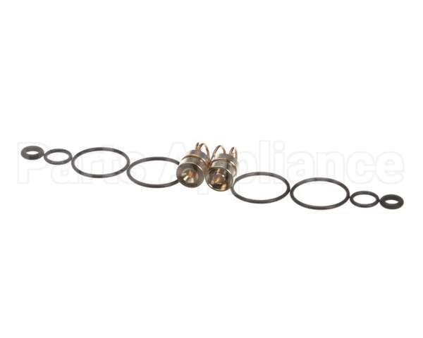 B-30K T&S Brass Parts Kit For Chinese Wok Wand / Range F