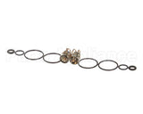 B-30K T&S Brass Parts Kit For Chinese Wok Wand / Range F