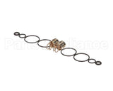 B-30K T&S Brass Parts Kit For Chinese Wok Wand / Range F