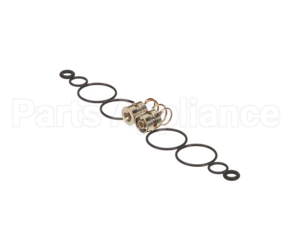 B-30K T&S Brass Parts Kit For Chinese Wok Wand / Range F