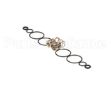 B-30K T&S Brass Parts Kit For Chinese Wok Wand / Range F