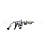 B-3940-01 T&S Brass Waste Twist, 3 X 2 W/ Overflow, Npt Adap