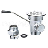 B-3940 Compatible TS Brass Drain - Rotary