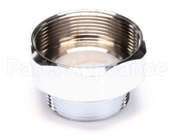 B-3945 T&S Brass 2 Npt Female X 1 1/2 Npt Male Adapter