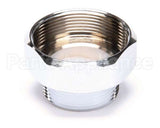 B-3945 T&S Brass 2 Npt Female X 1 1/2 Npt Male Adapter