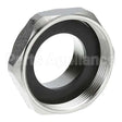 B-3945 Compatible TS Brass Reducer-2"X1.5"