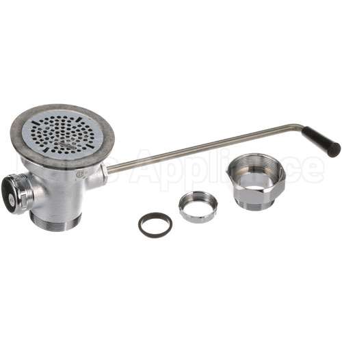 B-3950 Compatible TS Brass Drain - Rotary