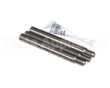 B-3990-3KIT T&S Brass Modular Waste Drain 3 Handle Extension K