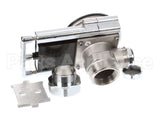 B-3990 T&S Brass Modular Waste Drain, 3-1/2 Sink Opening,