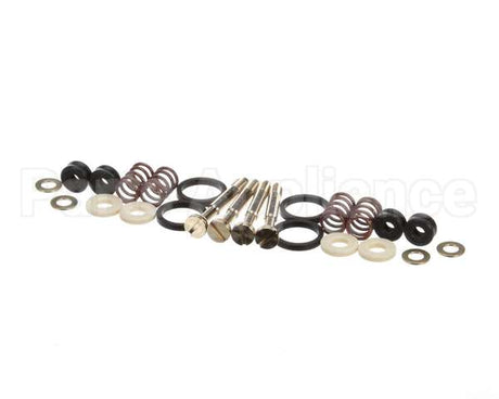 B-50P T&S Brass Parts Kit For A Foot Pedal Valve