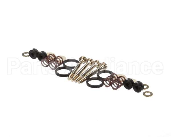 B-50P T&S Brass Parts Kit For A Foot Pedal Valve