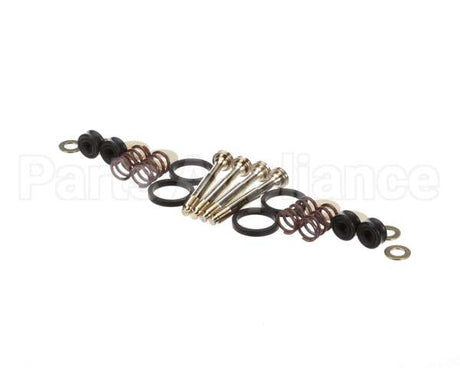 B-50P T&S Brass Parts Kit For A Foot Pedal Valve