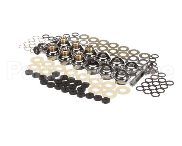 B-5K T&S Brass B-0230 Series Faucet Repair Kit Old-Styl